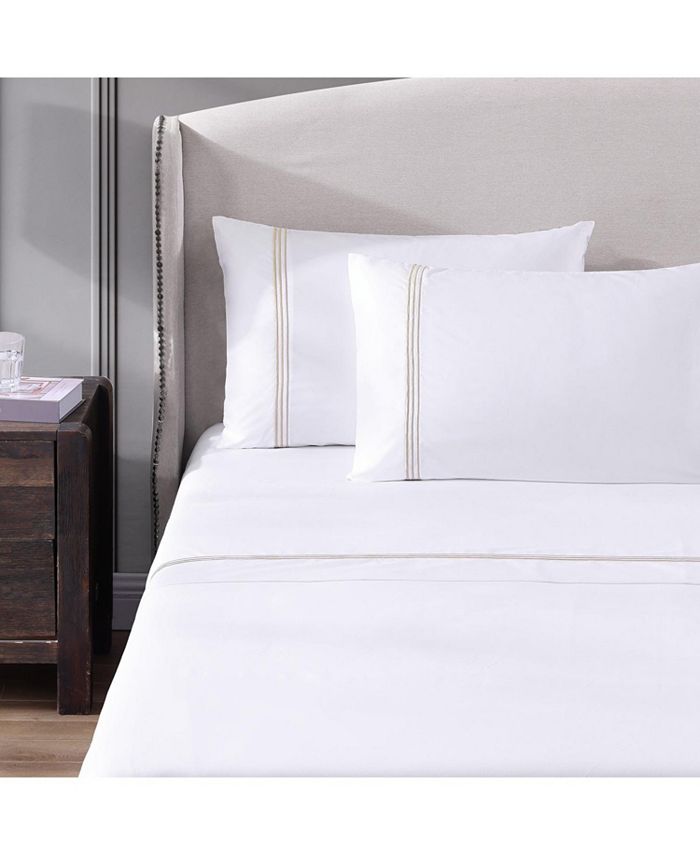 Pure Parima Triple Luxe Sateen Sheet Set Macy's