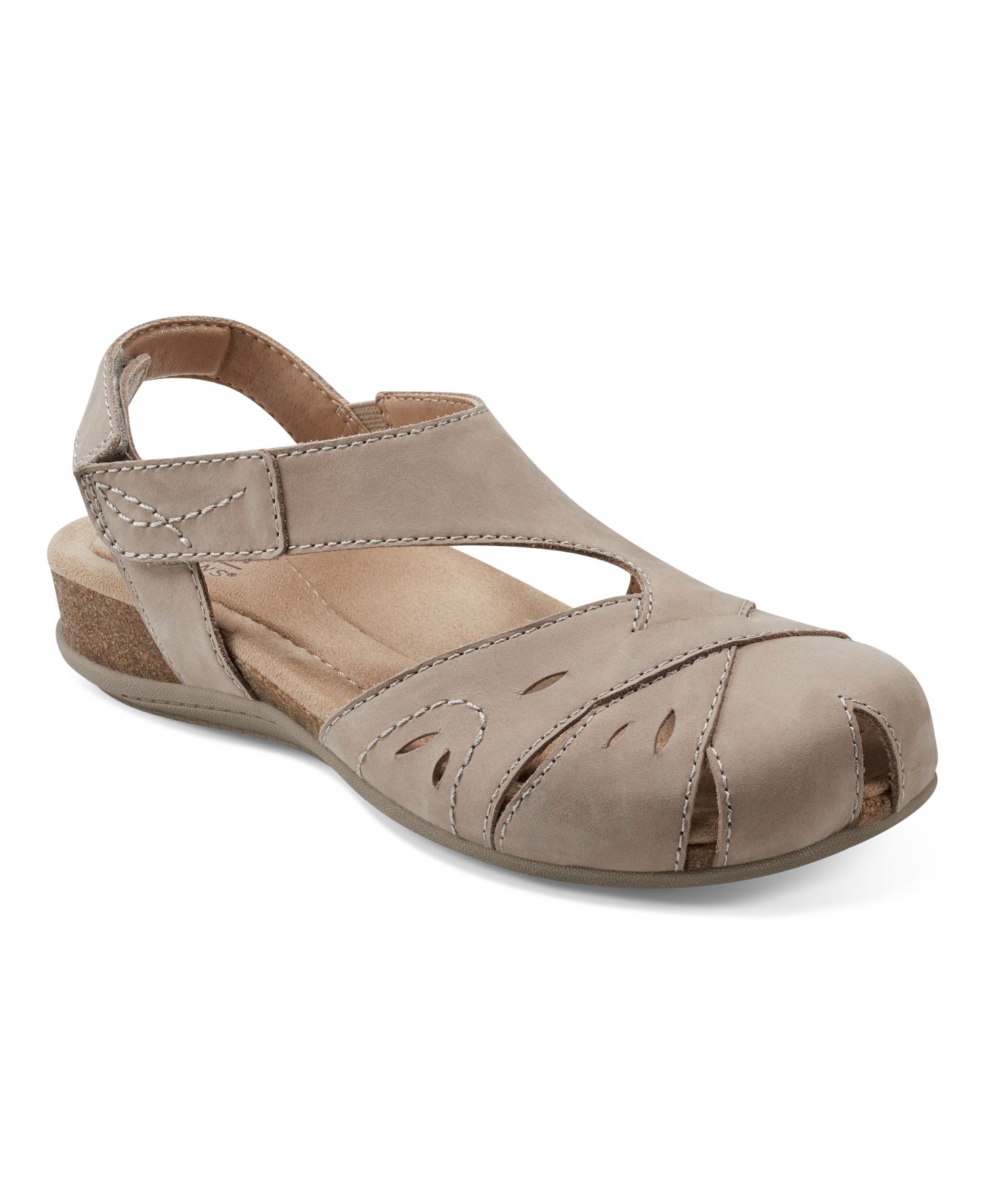 Women's Birdine Cutout Flat Slingback Sandals