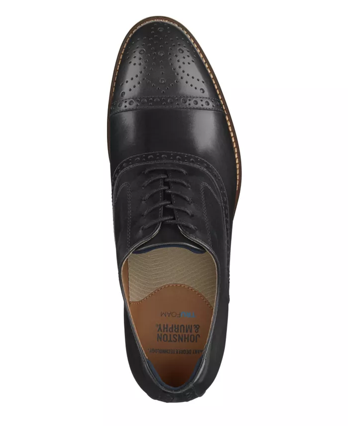 Men's Conard 2.0 Cap Toe Dress Shoes - thumbnail 4