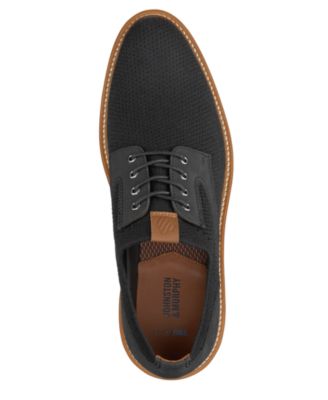 Men's Upton Knit Plain Toe Dress Shoes