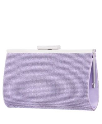 Women's Crystal Frame Clutch