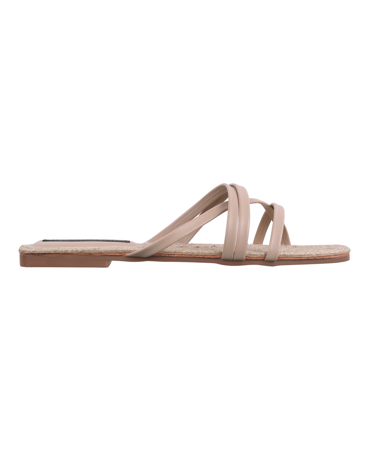 French Connection Women's North West Rope Sandals