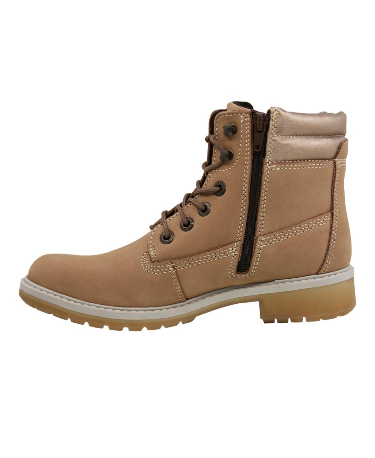 Swissbrand Women's Urban Boot Cham 560- Beige