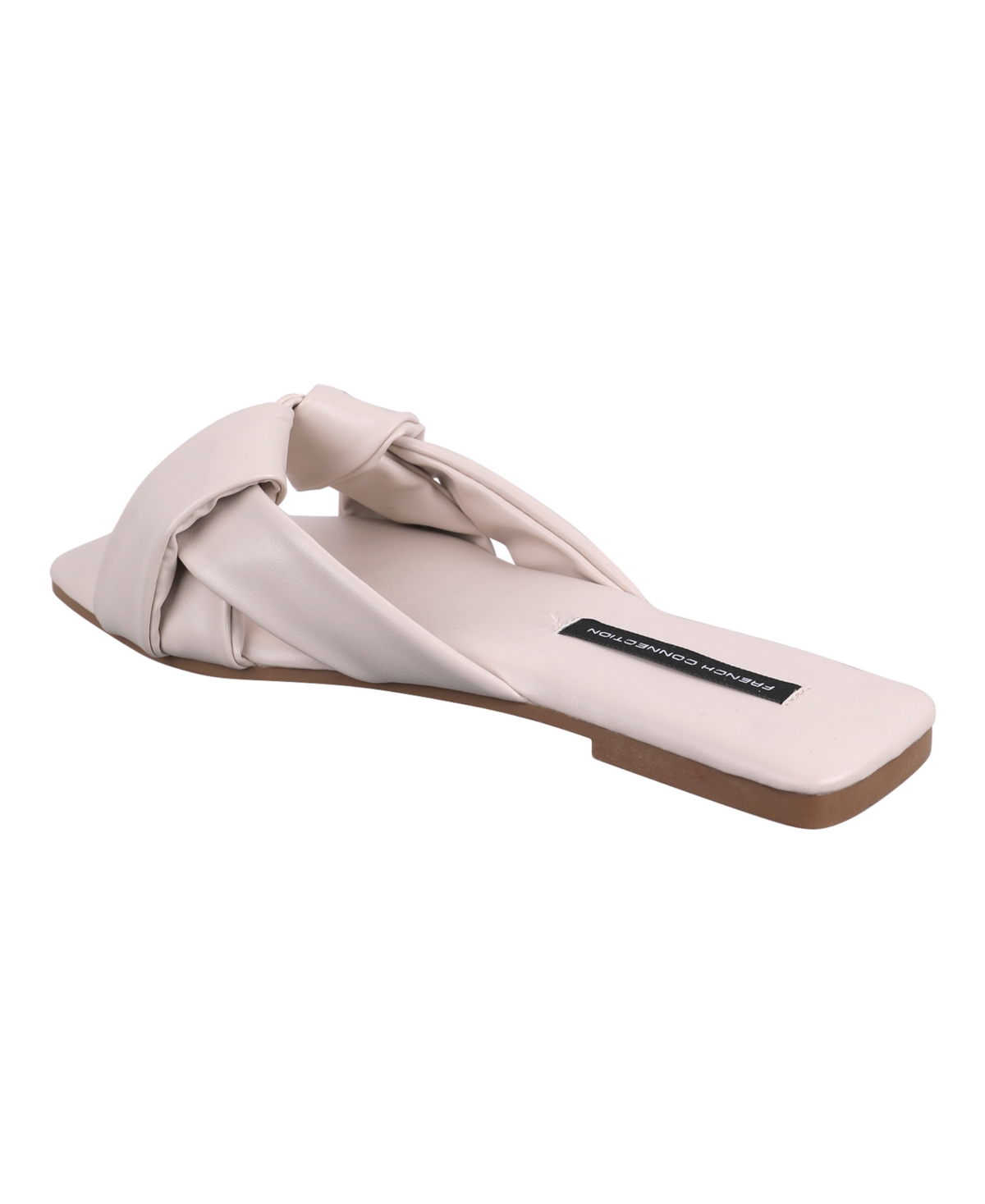 French Connection Women's Driver Flat Sandals