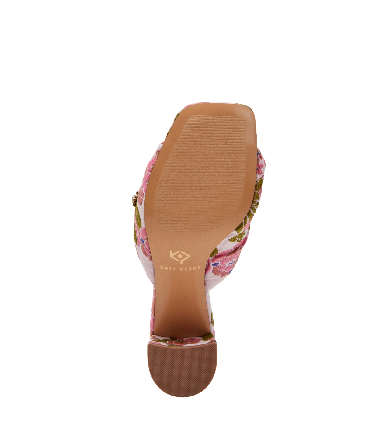 KATY PERRY WOMEN'S THE TOOLIPED TWISTED SLIP-ON SANDALS 