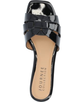 Women's Arrina Slip On Flat Sandals