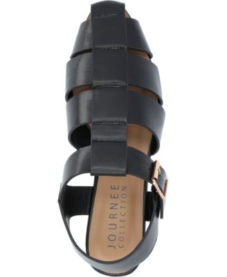 Women's Cailinna Caged Fishermen Flats