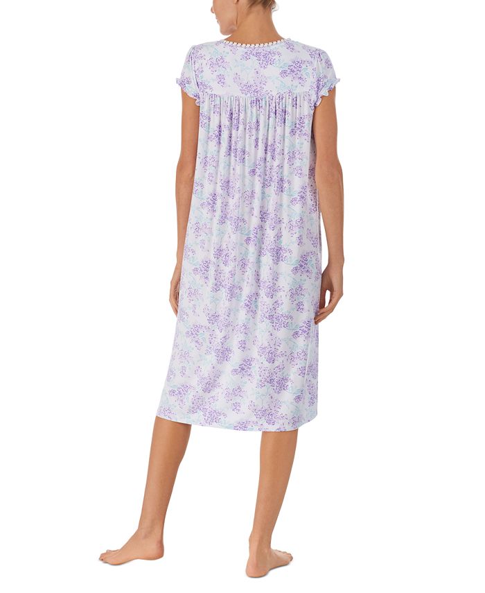 Eileen West Modal "42 Waltz Cap Sleeve Nightgown Macy's