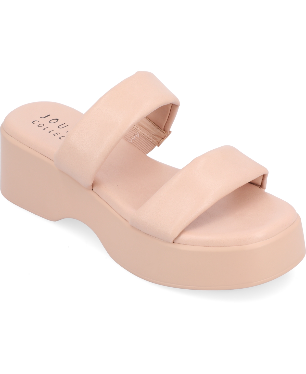 Women's Veradie Platform Sandals - Blush