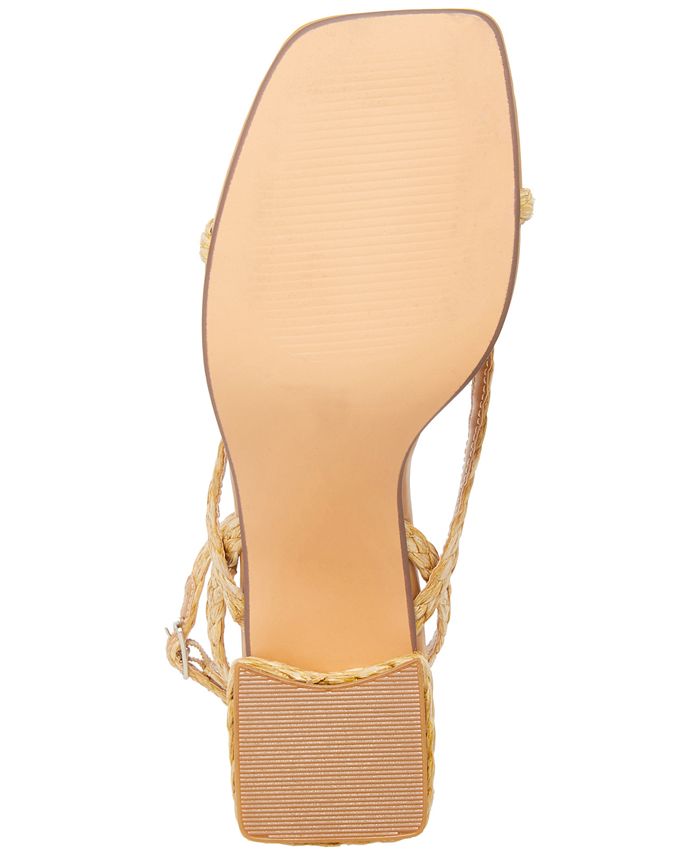 Madden Girl Marvel Strappy Thong City Sandals Macy's