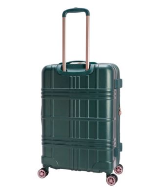 Jewel Plaid 3 Piece Hardside Luggage Set