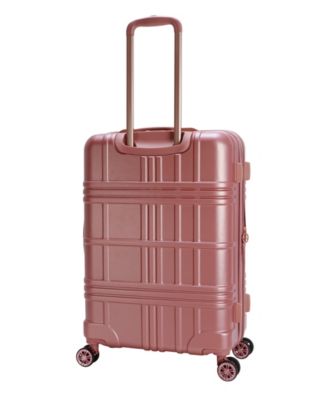 Jewel Plaid 3 Piece Hardside Luggage Set
