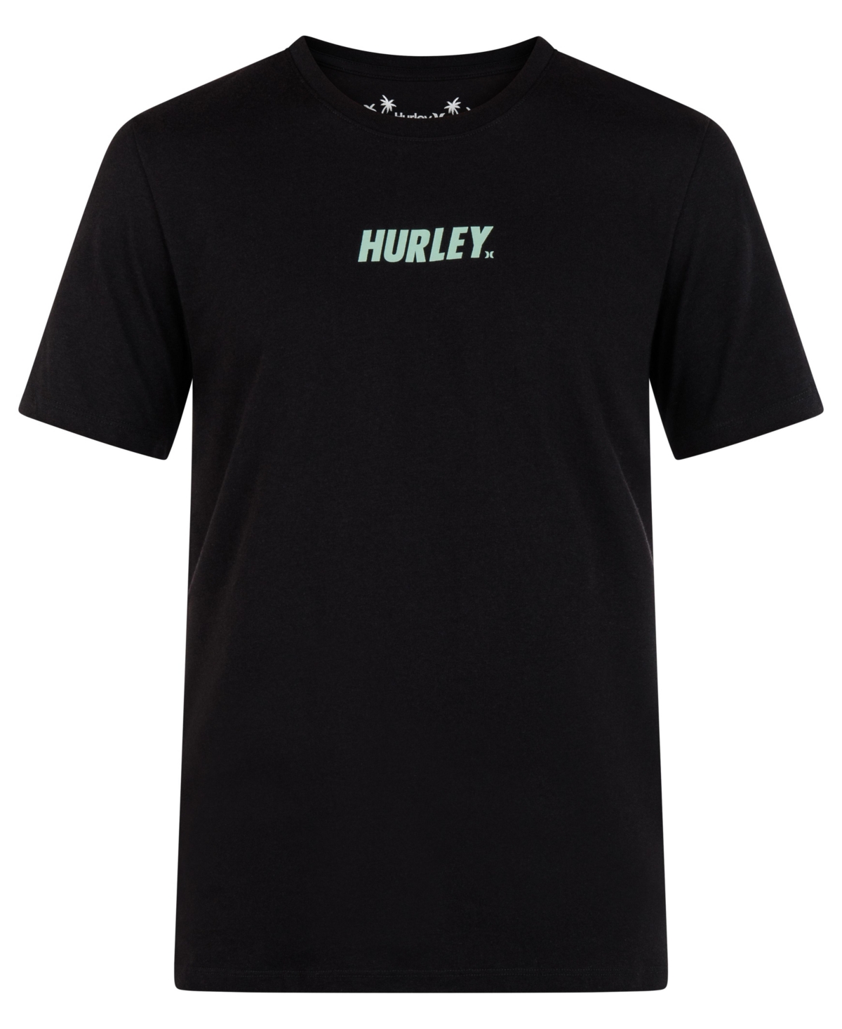 Hurley Men's Everyday Explore Fastlane Short Sleeves T-shirt