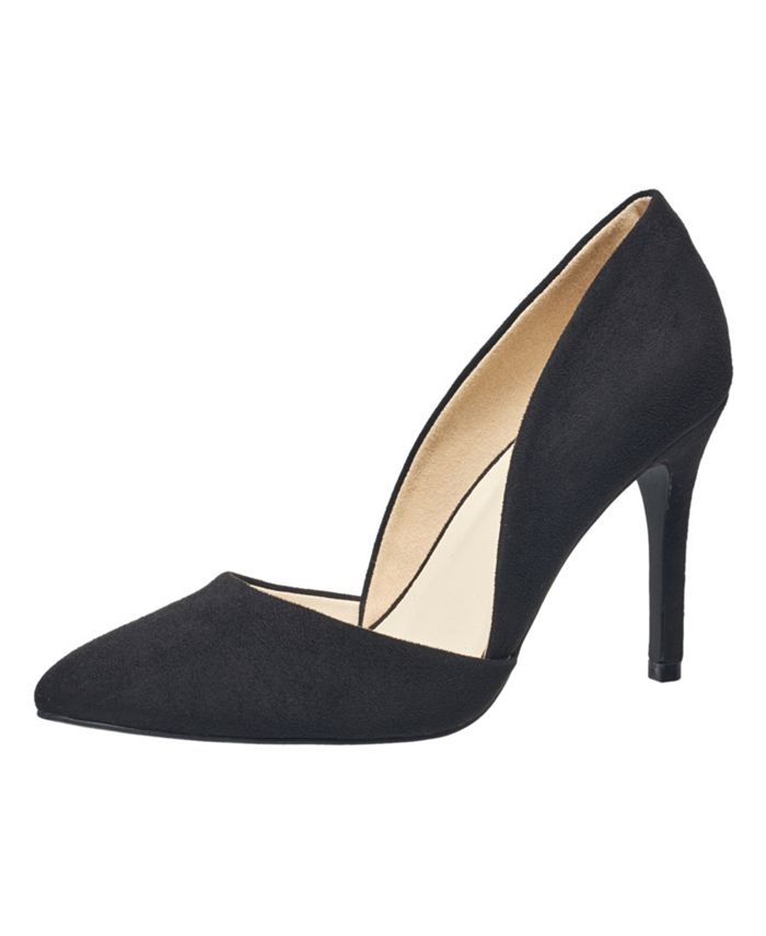 H Halston Women s Kendall Slip On Pumps Macy s