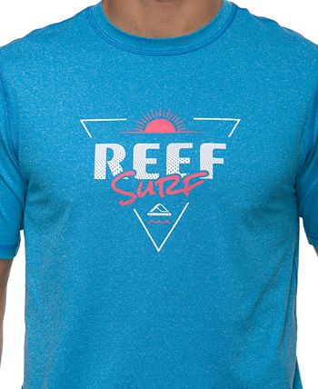 REEF Men's Hawaiistyle Short Sleeves Surf Shirt - Macy's