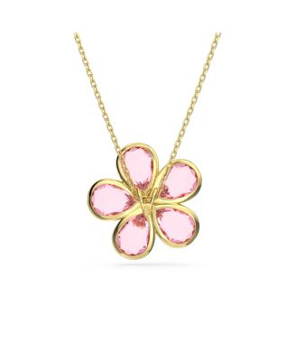 Crystal Flower Florere Necklace