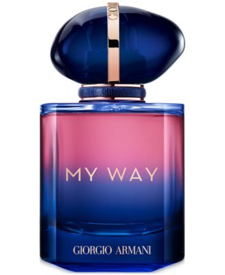 My Way Eau de popular Parfum For Women by Giorgio Armani 3oz