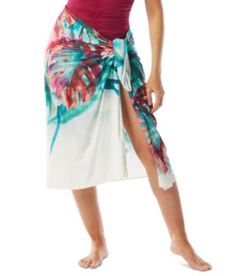 Coco Reef - Women's Contours Topas Convertible Oversize Sarong Cover-Up