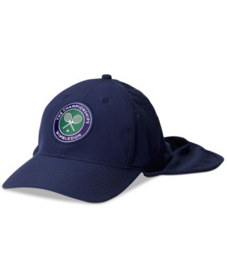 Polo Ralph Lauren - Men's Wimbledon Ballperson Sun Cap