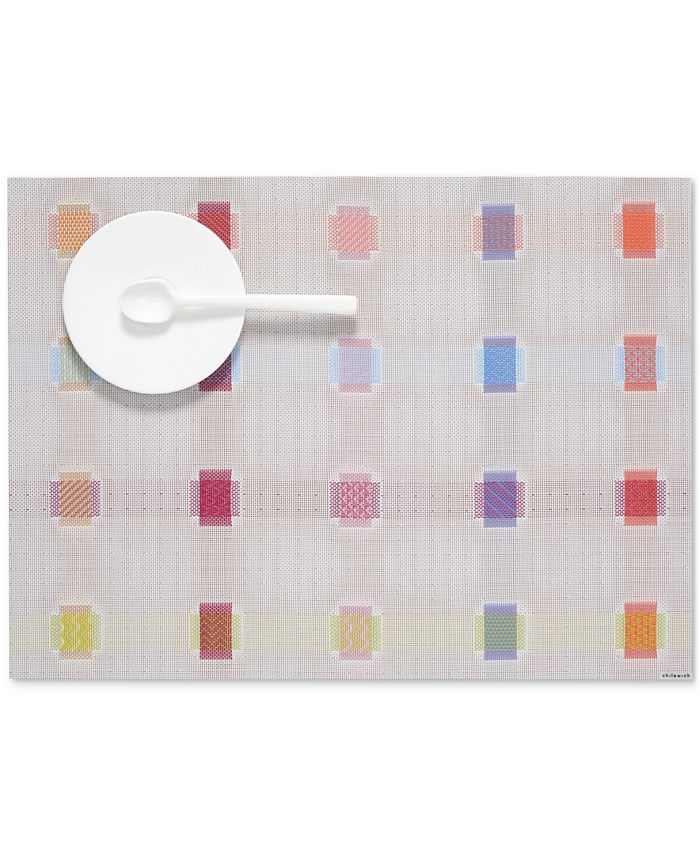 Chilewich Sampler Placemat Macy's