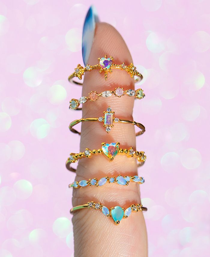 Girls Crew Women's Sweet Like Honey Ring Macy's