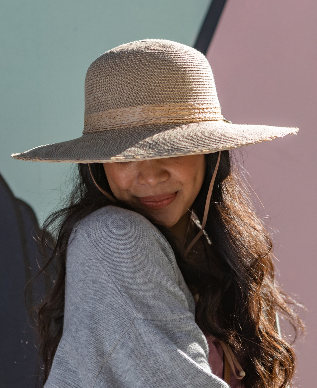 Shop Sunday Afternoons Athena Hat In Natural