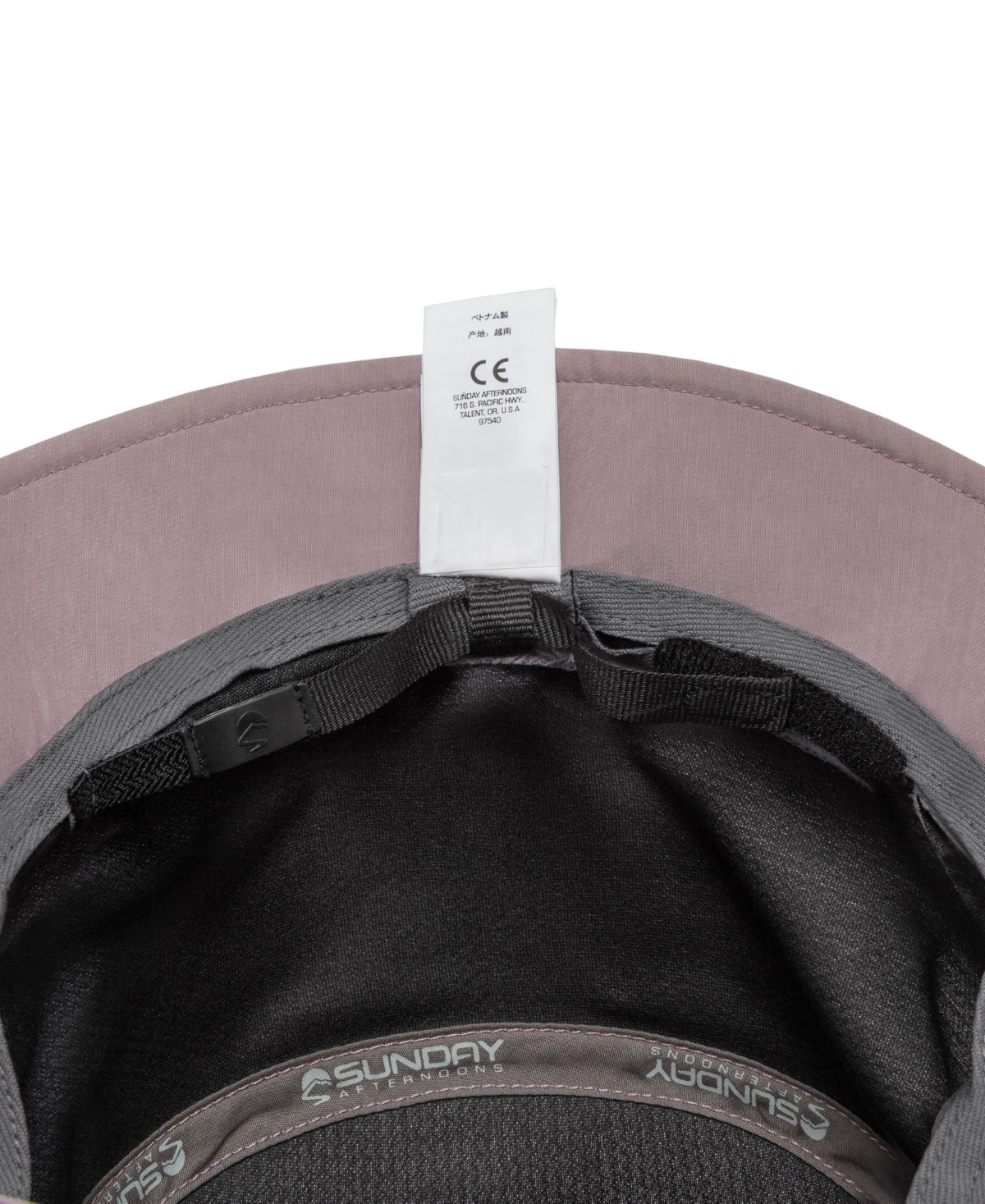 Sunday Afternoons Sunward Bucket Hat