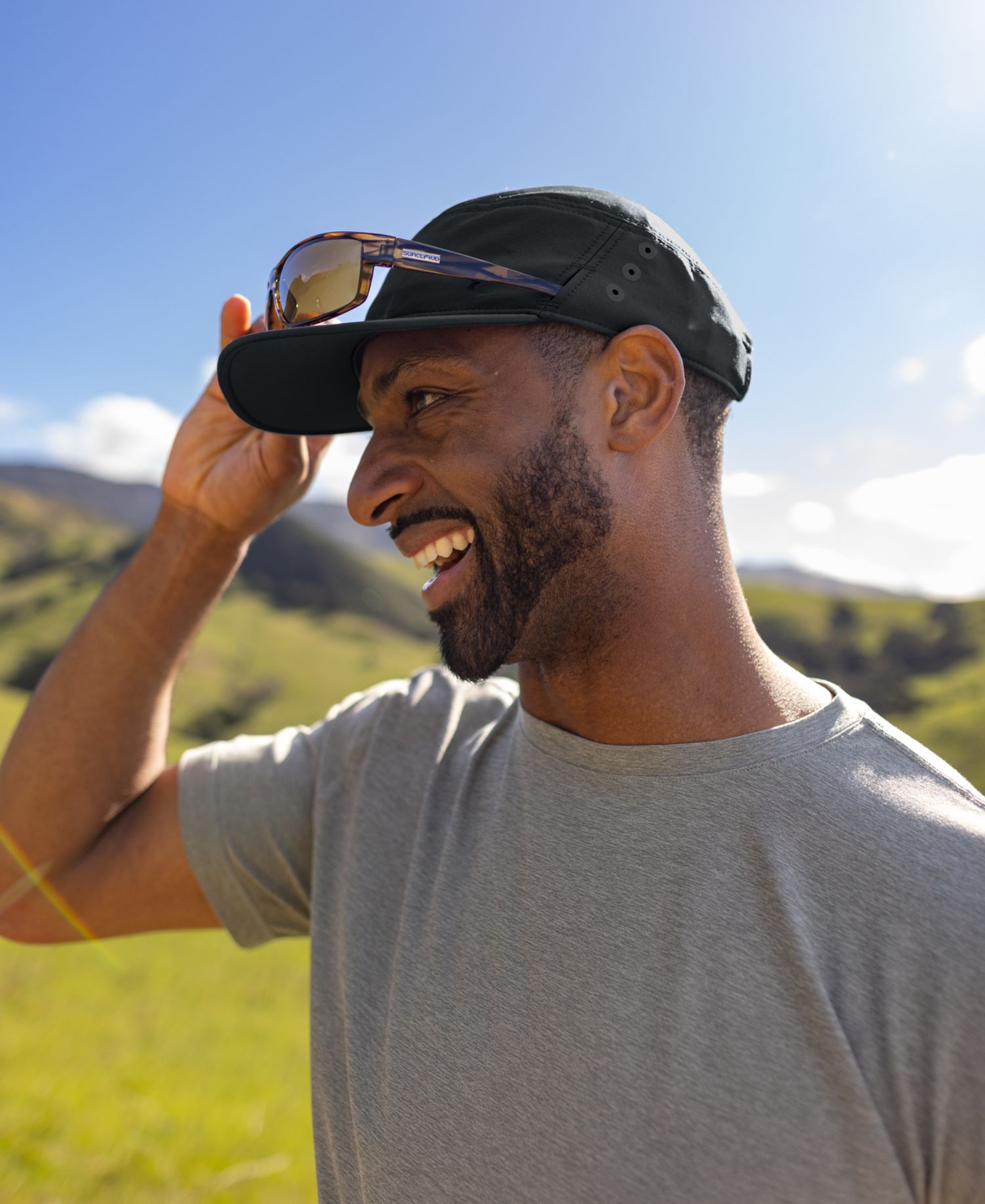 Sunward Radar Hat