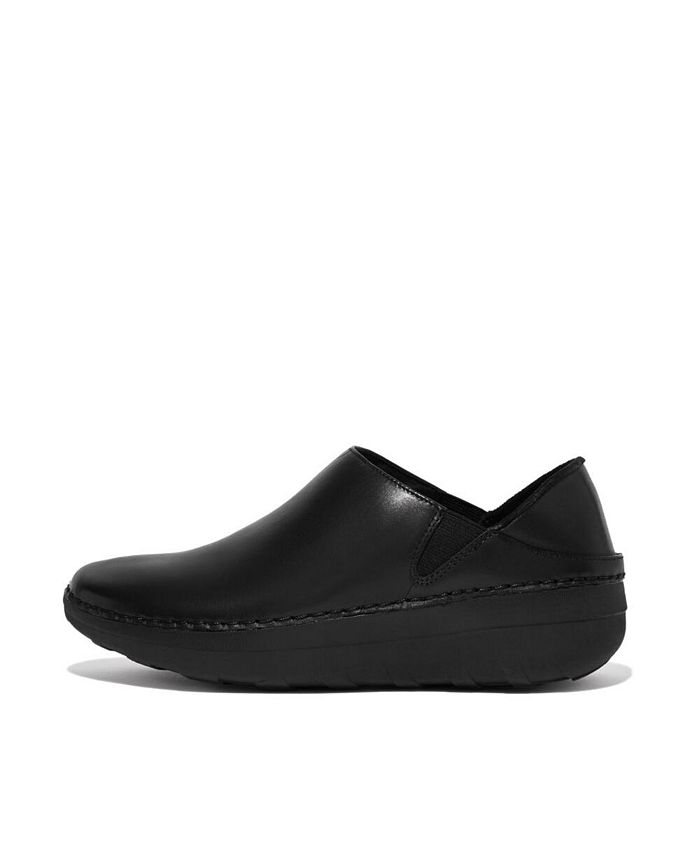 FitFlop Superloafer Slip-On Sneakers - Macy's