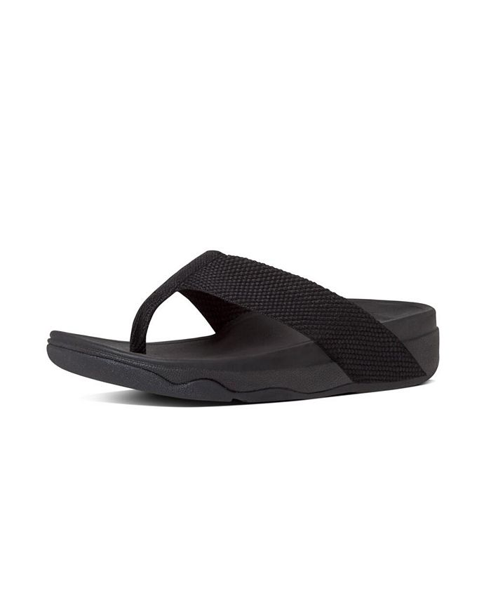 FitFlop Women's Surfa Toe-Thongs Sandal - Macy's