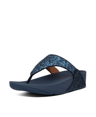 Women's Lulu Glitter Toe-Thongs Sandal