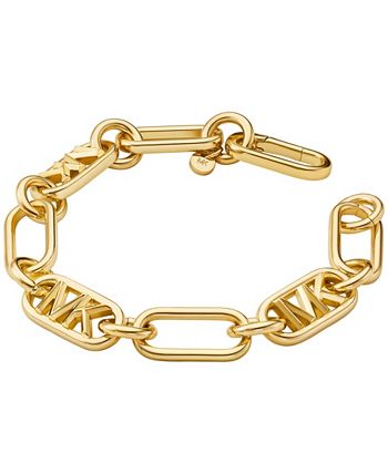 Michael Kors Empire Link Chain Bracelet - Macy's