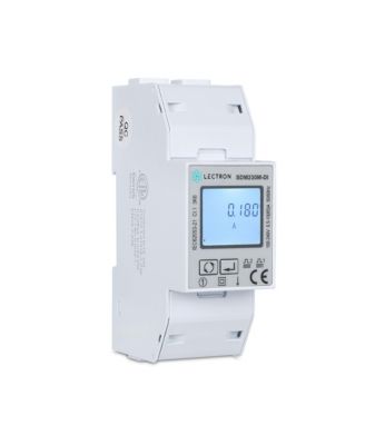 Lectron Energy Meter - 100 Amp Power Consumption Meter for The Lectron ...