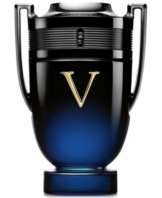 Paco Rabanne Mens Invictus Victory Elixir Parfum Intense Fragrance Collection