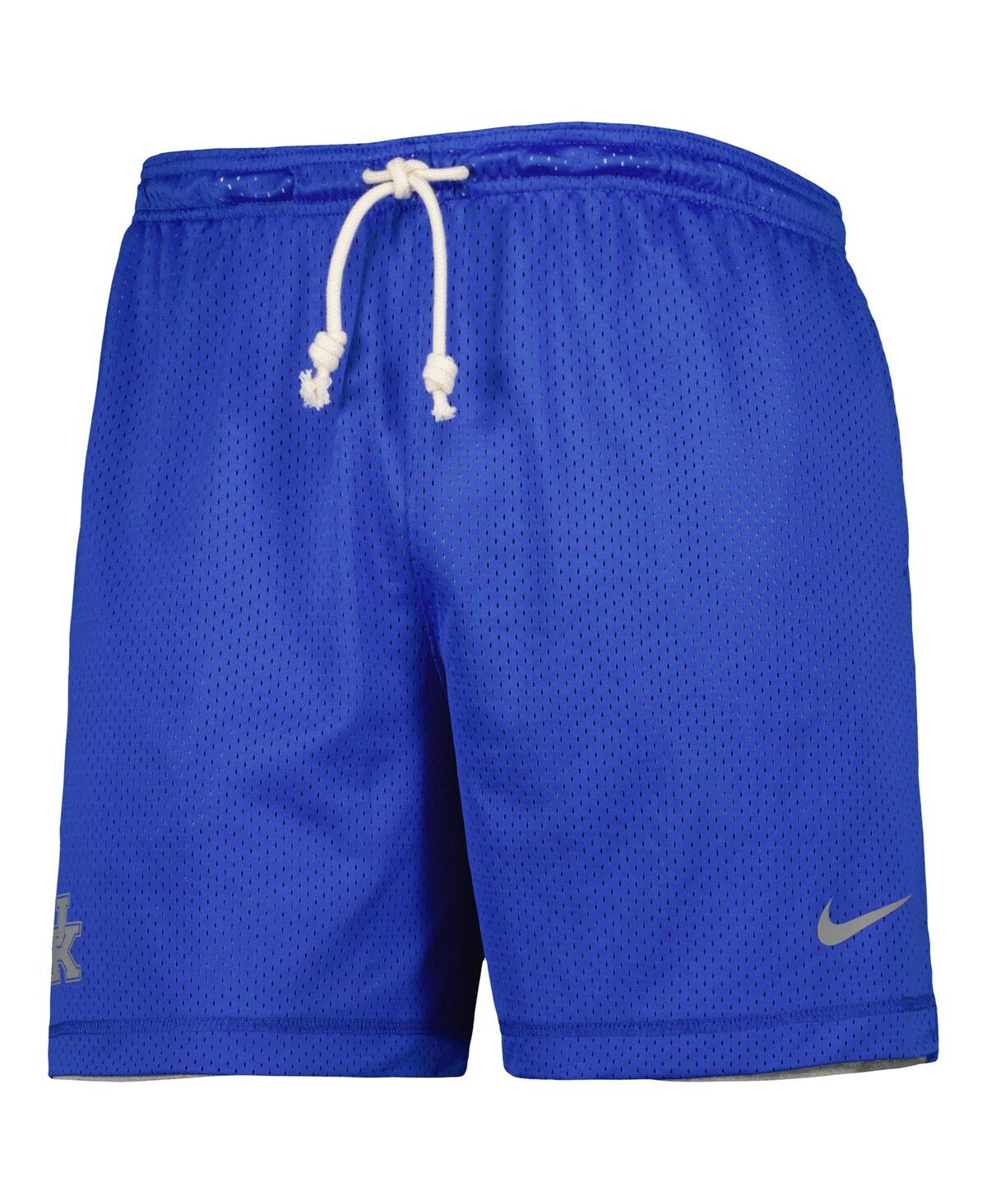 Men's Nike Gray Kentucky Wildcats Performance Shorts - Gray