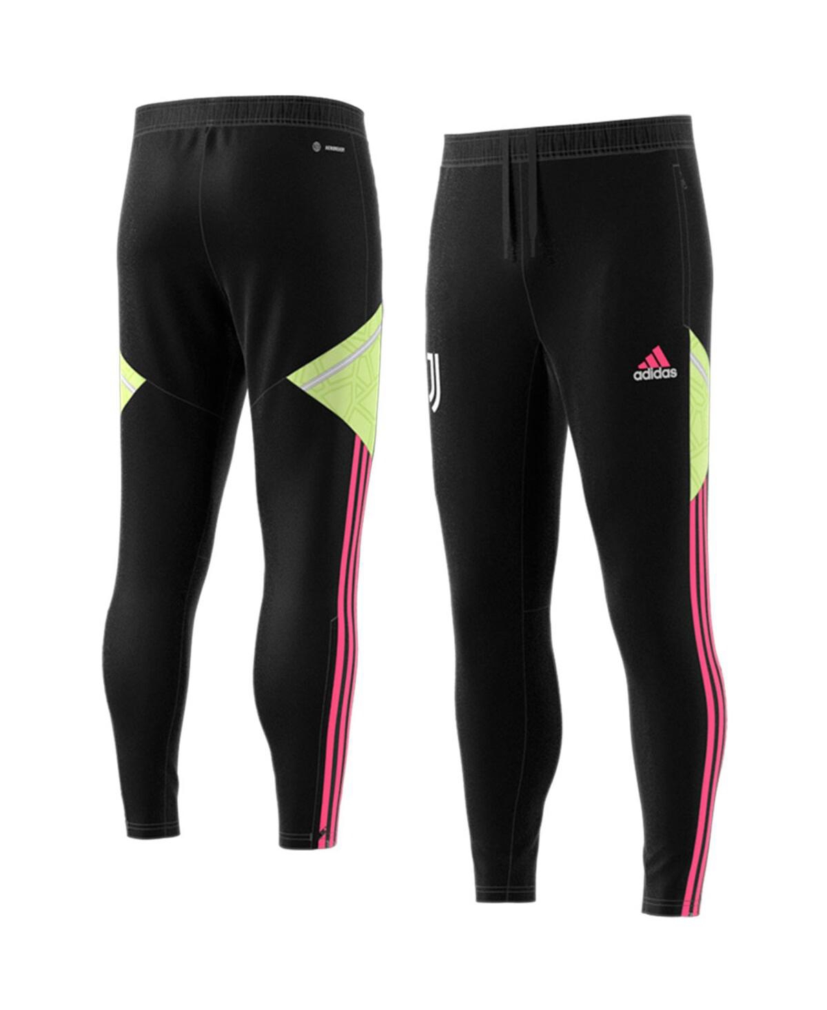 Men's adidas JuventusTeam Aeroready Training Pants - Black