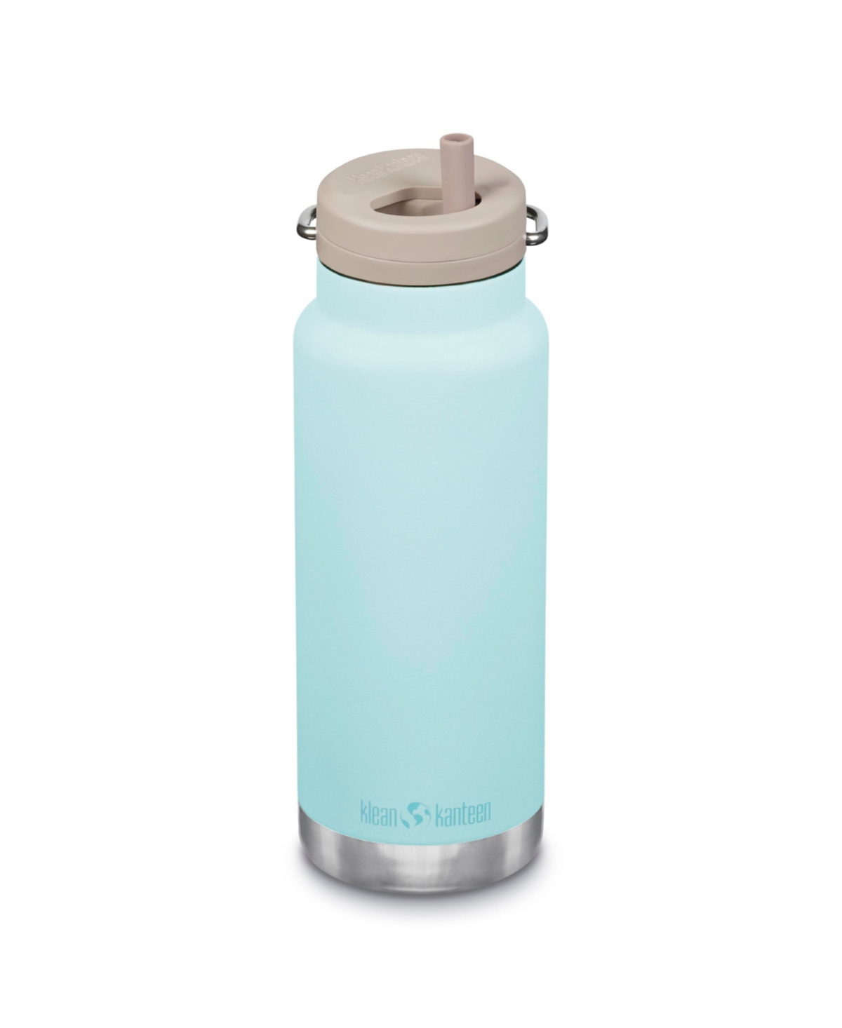 Klean Kanteen Stainless Steel, Insulated TKWide 32oz Bottle with Twist Cap