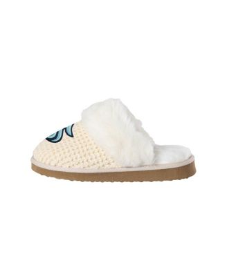 Women's Seattle Kraken Open Back Slippers