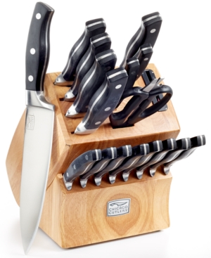 Chicago Insignia 2 18 Piece Cutlery Set