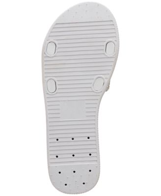 Thalia Sodi Women's Dianna Bling Flat Sandals, Created for Macy's