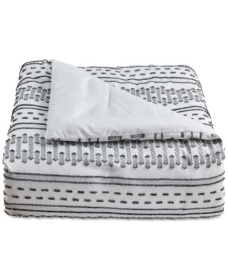 Chaplin Printed 9-Pc. Comforter Set, Queen