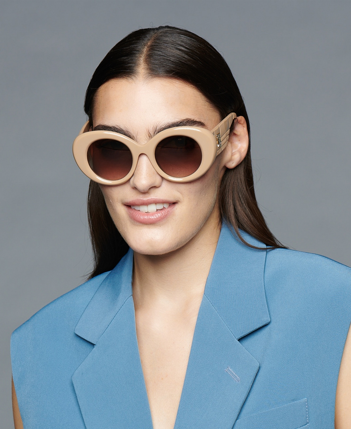 Burberry Women's Sunglasses, Margot BE4370U