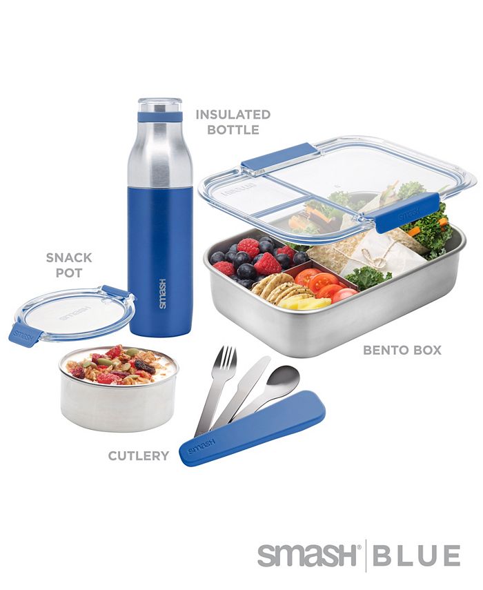 Smash Eco Lunch 8 Piece Kit Macy's