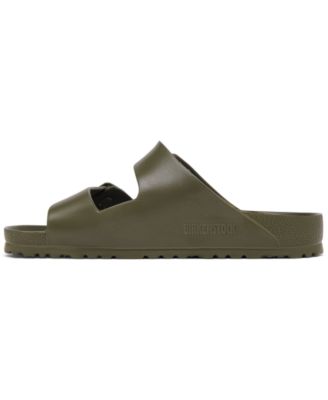 Men's Arizona Essentials EVA Two-Strap Sandals from Finish Line
