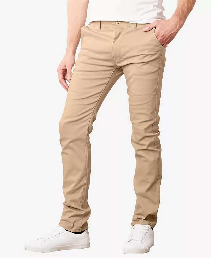 Men's Super Stretch Slim Fit Everyday Chino Pants - thumbnail 7