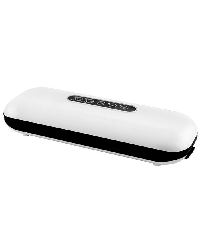 MegaChef Home Vacuum Sealer and Food Preserver with Extra Bags Macy