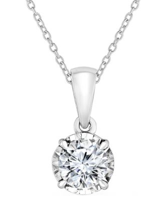 TruMiracle® Diamond Solitaire 18