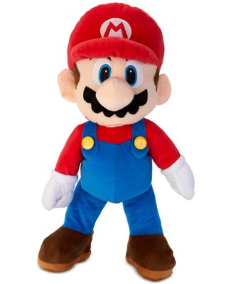Super Mario - Nintendo  "THE REAL THING" Pillow Buddy