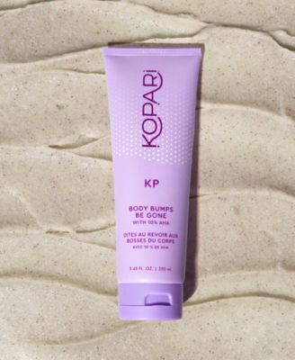 KP Body Bumps Be Gone