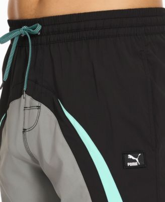 Men's 7" Swim SWXP Colorblocked Trunks